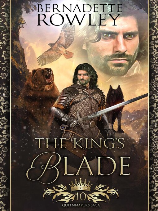 Title details for The King's Blade by Bernadette Rowley - Available